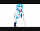 【MMD】Kanata式 東風谷早苗 Sexy Walk