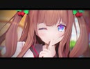 【MMD】 7 rings 【花京院ちえり】
