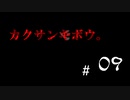 カクサンキボウ。#09