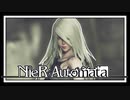 【実況】森の王とついに謁見！？【NieR: Automata】ぱーと6