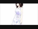 【MMD】鈴鹿詩子 夏服 Sexy Walk