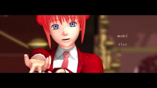 【MMD銀魂】ロミオとシンデレラ【神楽ちゃんカタログ】