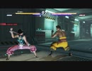 対戦動画（デッドオアアライブ６）22