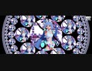 【MMD】koala_p式初音ミクdivaっぽいどほよちゃんThousand Master Cyber Rock1でSingularity
