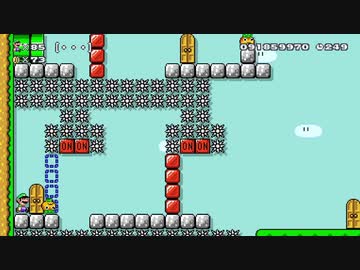 【スーパーマリオメーカー2】スーパー配管工メーカー part153【ゆっくり実況プレイ】