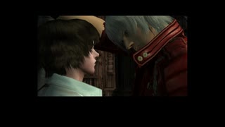 【TAS】【Devil May Cry 3】 New Game 100% (Dante Must Die) mission 16