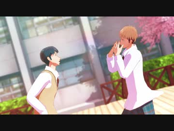 【進撃のMMD】親友組で自己愛性カワイズム