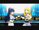 【ミリシタMV】 Beat the World!!! -美希･響-