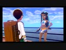 台湾の人がポケモンソードの世界を行く27