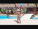 【DOAX3F】フォトパラダイス あやね編