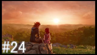 【KHⅢ】繋がる心、集いし者たち。#24【初見実況】
