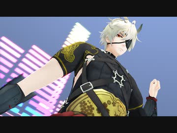 【MMD刀剣乱舞】 鬼丸国綱で「Bubbletop」