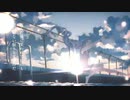 【中学生の初投稿】夜明けと蛍【歌ってみた/イアスク】