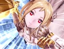 【FFBE幻影戦争】囁きちゃん被ダメボイス【やっつけ】