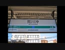 常磐線E657系特急ときわ上野～勝田発車メロディ集
