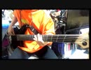 ディスコ / ベースで弾いてみた