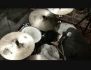 【叩いてみた】The Birthday 爪痕 【叩き語り】