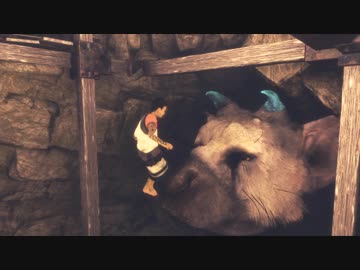 【人喰いの大鷲トリコ】鶏喰いのわしが実況プレイ  Part20