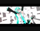 【MMD】galaxias! / む～ぶ式初音ミク【1080p】