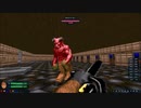 BrutalDoom_v21 GOLDでのChainsawを用いた中型～大型の敵処理を検証
