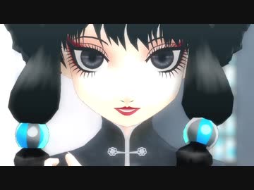 【MMD鬼徹】flos【第５回MMD鬼徹桃祭り】