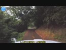 [1分弱車載祭]本編でやるほどでもない道路ネタ！大分険道657号の供養動画