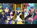 【ミリシタ】七尾百合子「ZETTAI × BREAK!! トゥインクルリズム」【ソロMV(ソロ歌唱編集版)】