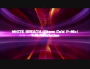 【パラパラ】T.M.Revolution - WHITE BREATH (Stone Cold P-Mix)