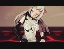 [艦これMMD]  Shake it [飛行場姫]