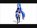 【MMD】どっと式ロッキンストーンver.2.00 Sexy Walk
