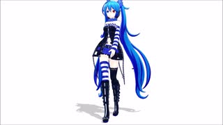 【MMD】どっと式ロッキンストーンver.2.00 Sexy Walk