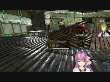 【ARK】シブヤマートが気になるリツキンTVさん【にじさんじ】