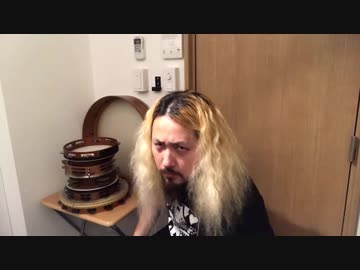 もう後戻りできないタンバリン奏者がヤマザキ一番 叩きました ガチタンバリン タンバリン Nicozon