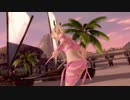 【DOAX3F】グラビアパラダイスランダム編