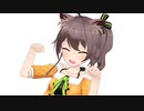 ねこみみまつりちゃん【ホロライブＭＭＤ】