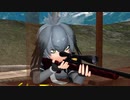【MMD】ハシビロさんが楽しそうでなによりです【M700】
