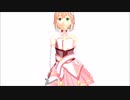 【MMD】Virtu-A-Dolls 02: 千域 音美々 (PMX版) Sexy Walk