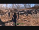 Fallout4"God Mode"その11 ミニッツメン初めてのお使い編