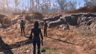 Fallout4"God Mode"その11 ミニッツメン初めてのお使い編