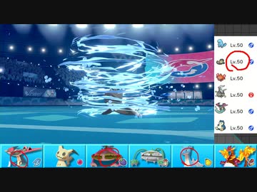 【ポケモン剣盾】まったりランクバトルinガラル 122【カビゴン】