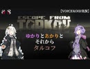 【VOICEROID実況】ゆかりとあかりとそれからタルコフ＃８【Escape From Tarkov】