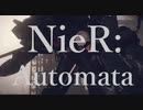 [NieR実況]OP 【ニーアオートマタ】