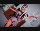 【MMD艦これ】ろーちゃんでSatisfaction【Ro500】