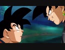 もしも悟空が超サイヤ人3でゴクウブラック(通常形態)と闘ったら