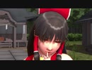 【東方ＭＭＤ】そばかす式霊夢　de　Strangers(1080P)
