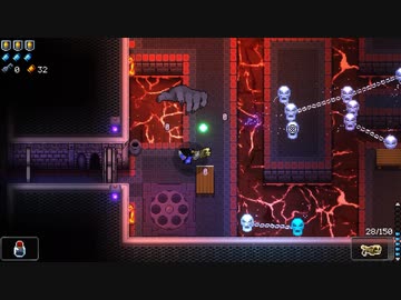 【Enter the Gungeon】過去を始末しにいく旅 part12【ゆっくり実況プレイ】