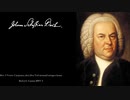 バッハ：カンタータ第4番「キリストは死の縄目につながれたり」BWV4