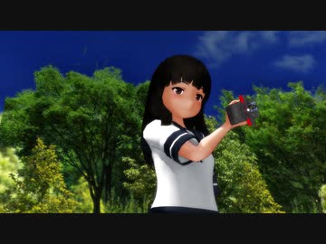 技術試験鎮守府　15　【MMD艦これ】
