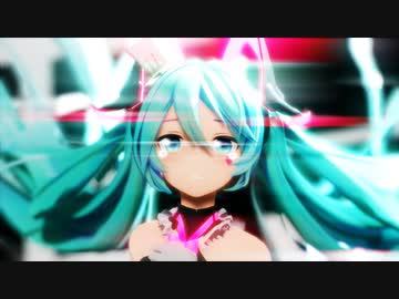 [MMD] ヒバナ / Hibana [初音ミク]