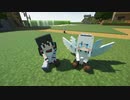 【Minecraft】廃村寸前の村を再興させる Rebuild Part3.5